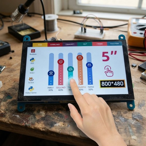 Monitor touch screen hdmi - monitor,