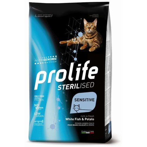 Prolife gatto sterilizzato con - gatto,