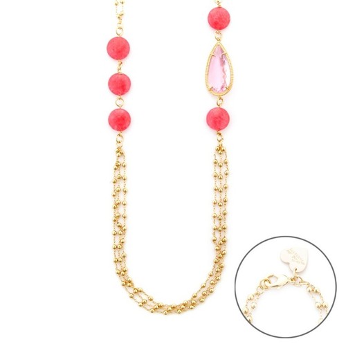 4ucl7641w collana donna - da, in