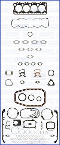 Kit guarnizioni motore ajusa - kit,