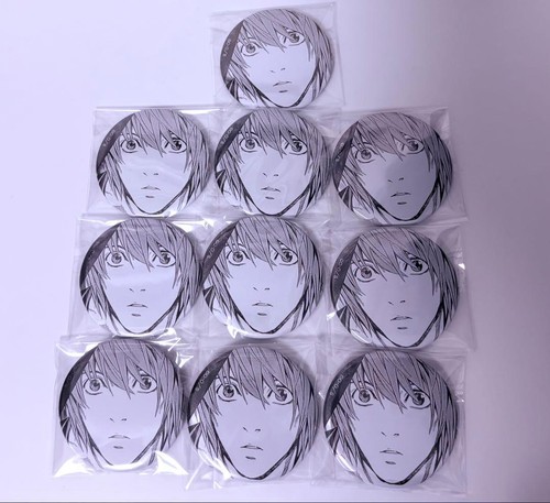Death note exhibit set - death,
