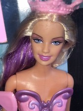 Barbie bambola sirena magica