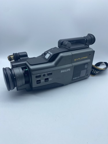 Videocamera philips explorer - videocamera,