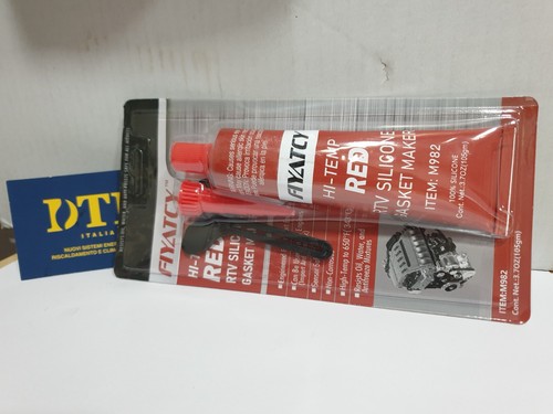 Silicone alta temperatura 315 - alta,