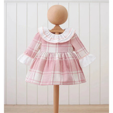 Abito stile vintage rosa