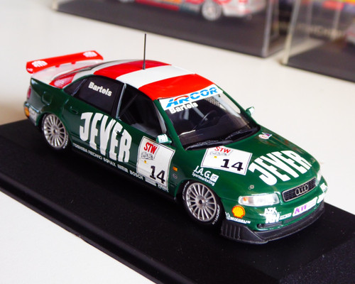 Minichamps audi a4 - audi,