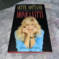 Monica Vitti  SETTE SOTTANE