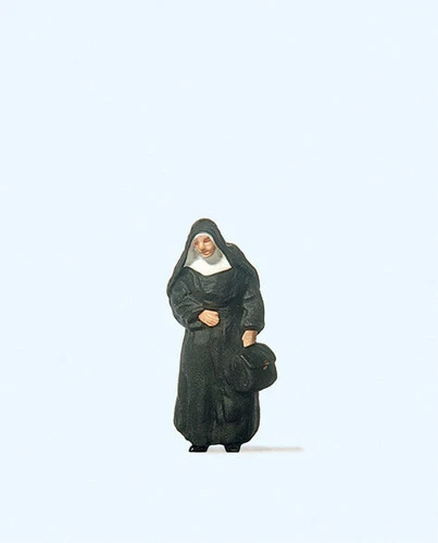 Preiser 28056 nun 87 - preiser, 1:87