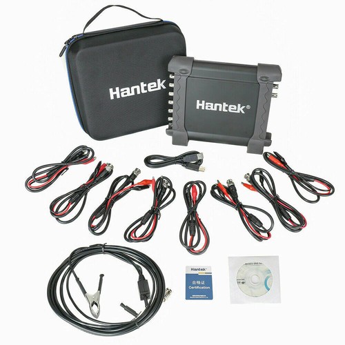 Hantek 1008c generatore - hantek,