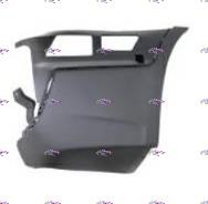 Angolare paraurti cantonale - angolare,