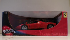 HOTWHEELS ENZO FERRARI ROSSO