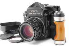 [Quasi come nuovo+] Pentax 6x7