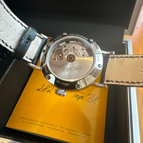 Orologio automatico stowa - automatico,