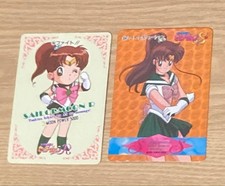 Carta Sailor Moon R S Jupiter