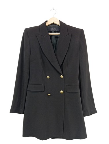 Zara cappotto mezza stagione - cappotto,