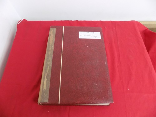 Collezione francobolli - collezione,