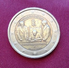 Moneta Italia 2 Euro