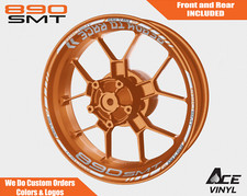 KTM 690 SMC R Decalcomanie