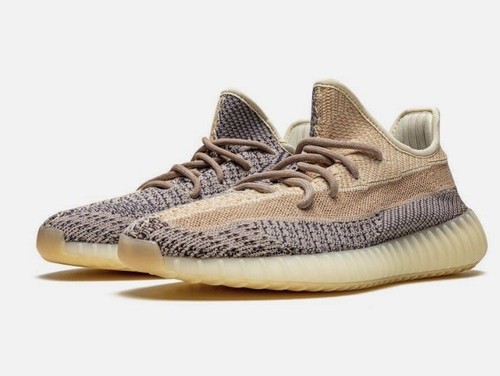 Adidas yeezy boost - 350, 'ash