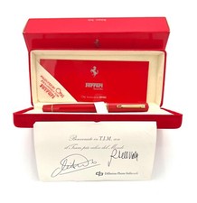 Omas for Ferrari Rollerball