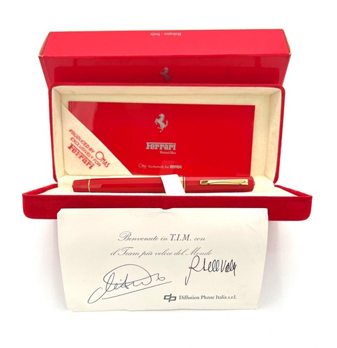 Omas for ferrari rollerball - for,