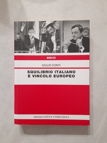 Squilibrio italiano vincolo - italiano, e