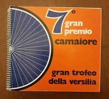 LUCCA, CICLISMO, TROFEO DELLA VERSILIA DEL 1972