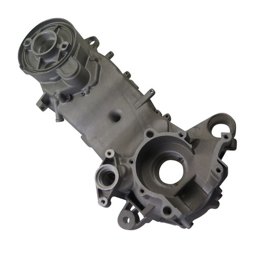 Carter motore carter metà