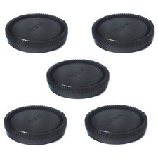 5 pezzi nuovo copriobiettivo