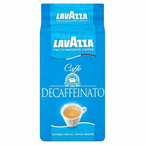 Lavazza decaffeinated arabica - lavazza,