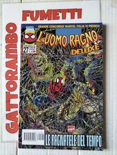 L' Uomo Ragno n.27 DeLuxe Anno