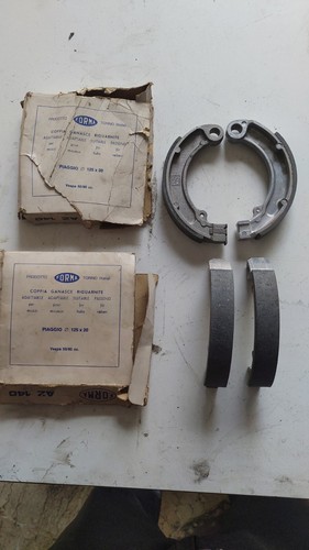 Ganasce vespa marca - ganasce,