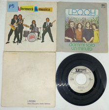 LOTTO 8x I POOH 7" 45 giri