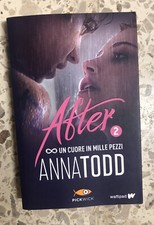 Libro  Vol 2 AFTER ANNA TODD
