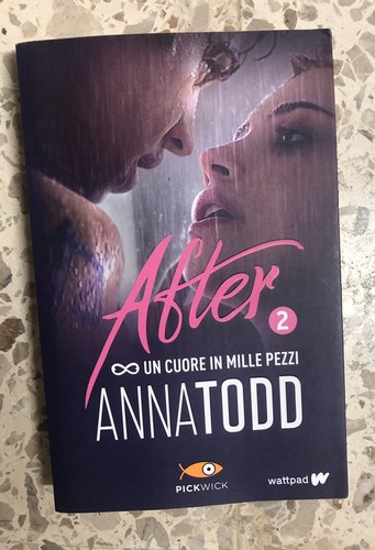 Libro vol after - after, todd