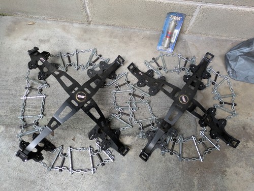 Catene auto ragno trak - auto, a