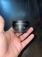 Tubo di prolunga Canon EF25 II