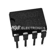 MN3007 - MN 3007 Circuito Integrato GUITAR DELAY EFFECTS PEDAL CHIPS