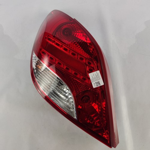 6350hq fanale post - 6350hq, peugeot