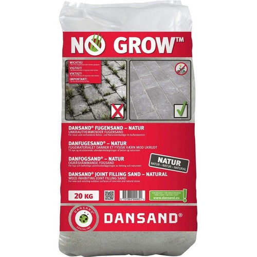 Grow dansand sabbia - no,