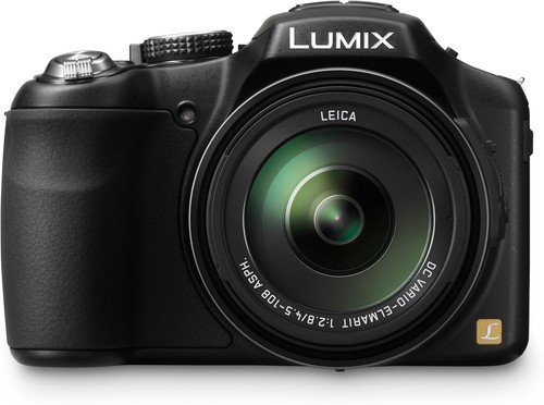 Fotocamera panasonic lumix - panasonic,