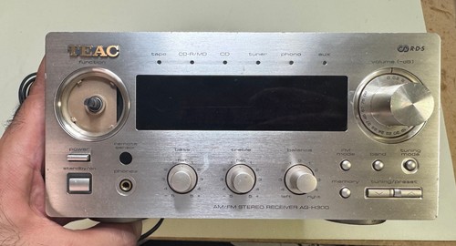 Amplificatore compatto con
