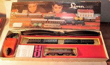FS - LIMA – TRENO PASSEGGERI