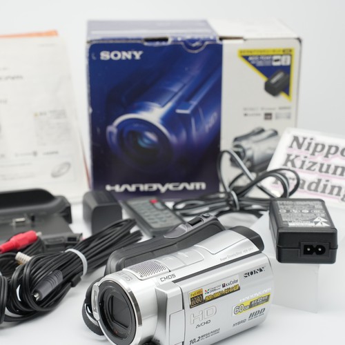 Sony hdr sr11 - sony, handycam