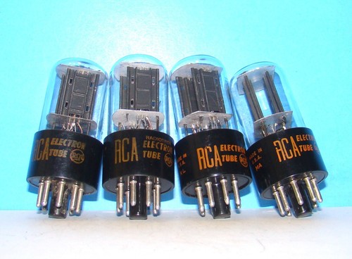 6sn7gtb rca amplificatore - 6sn7gtb,
