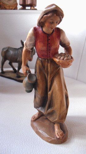 Statuine presepe anri - statuine,