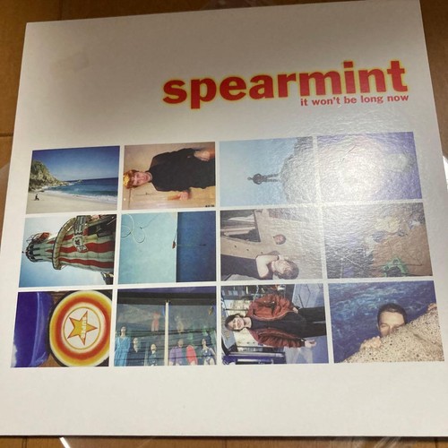 Spearmint won long now - spearmint, be