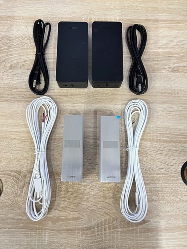 Sistema surround wireless bose - sistema,