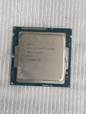 Processore CPU quad-core Intel