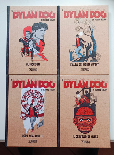 Fumetti dylan dog di - "il,